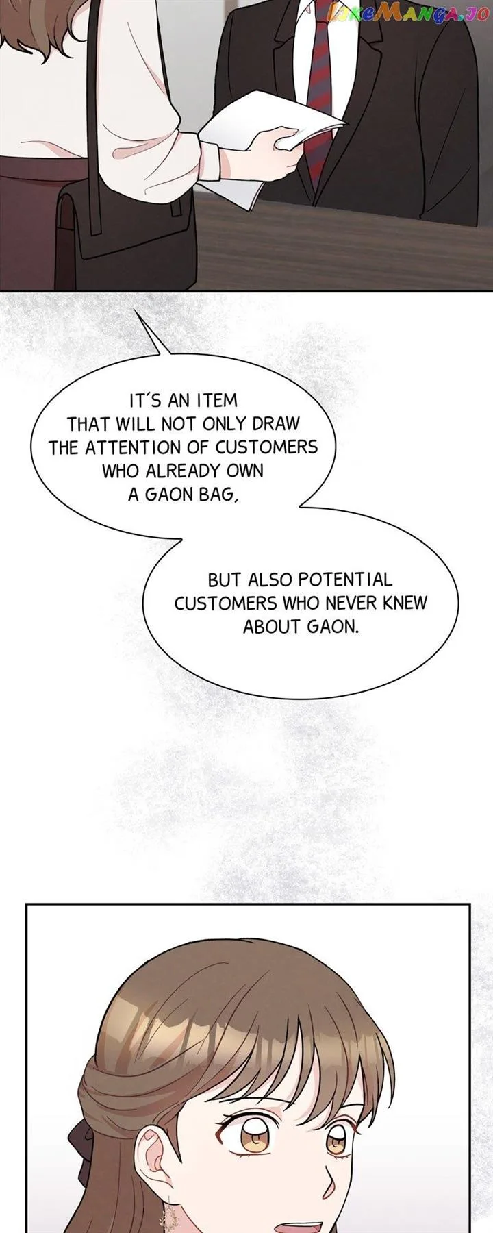 My Bosss’s Perfect Wedding Chapter 3 page 61