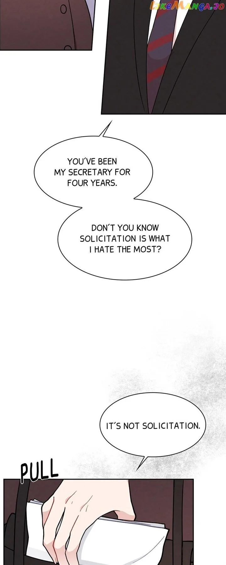 My Bosss’s Perfect Wedding Chapter 3 page 59
