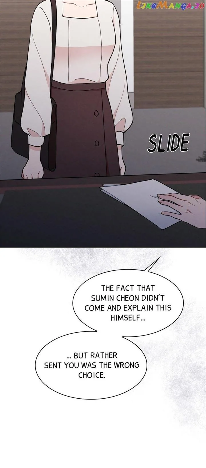 My Bosss’s Perfect Wedding Chapter 3 page 63