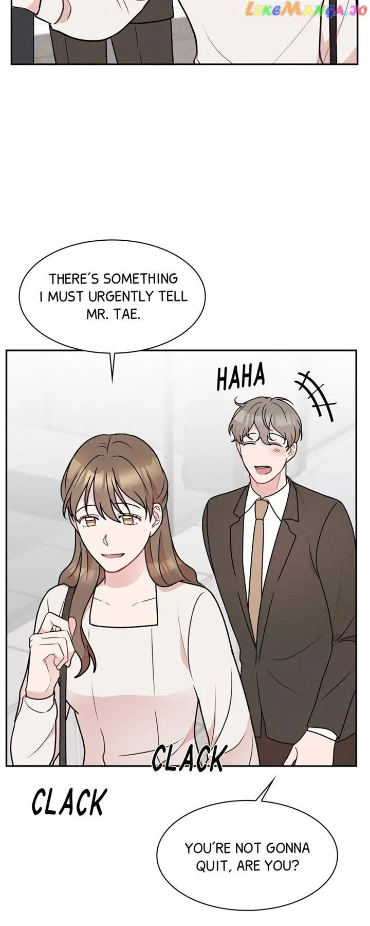 My Bosss’s Perfect Wedding Chapter 3 page 46