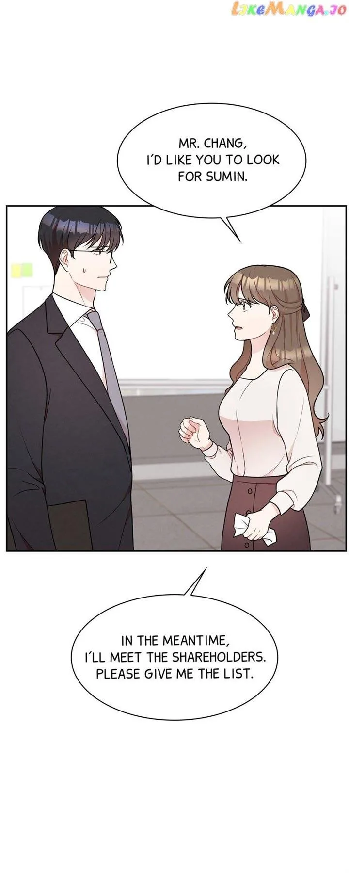 My Bosss’s Perfect Wedding Chapter 3 page 35