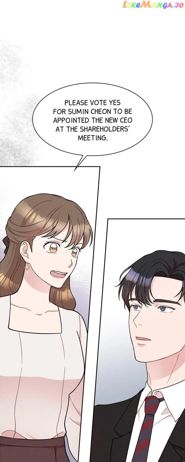 My Bosss’s Perfect Wedding Chapter 3 page 58