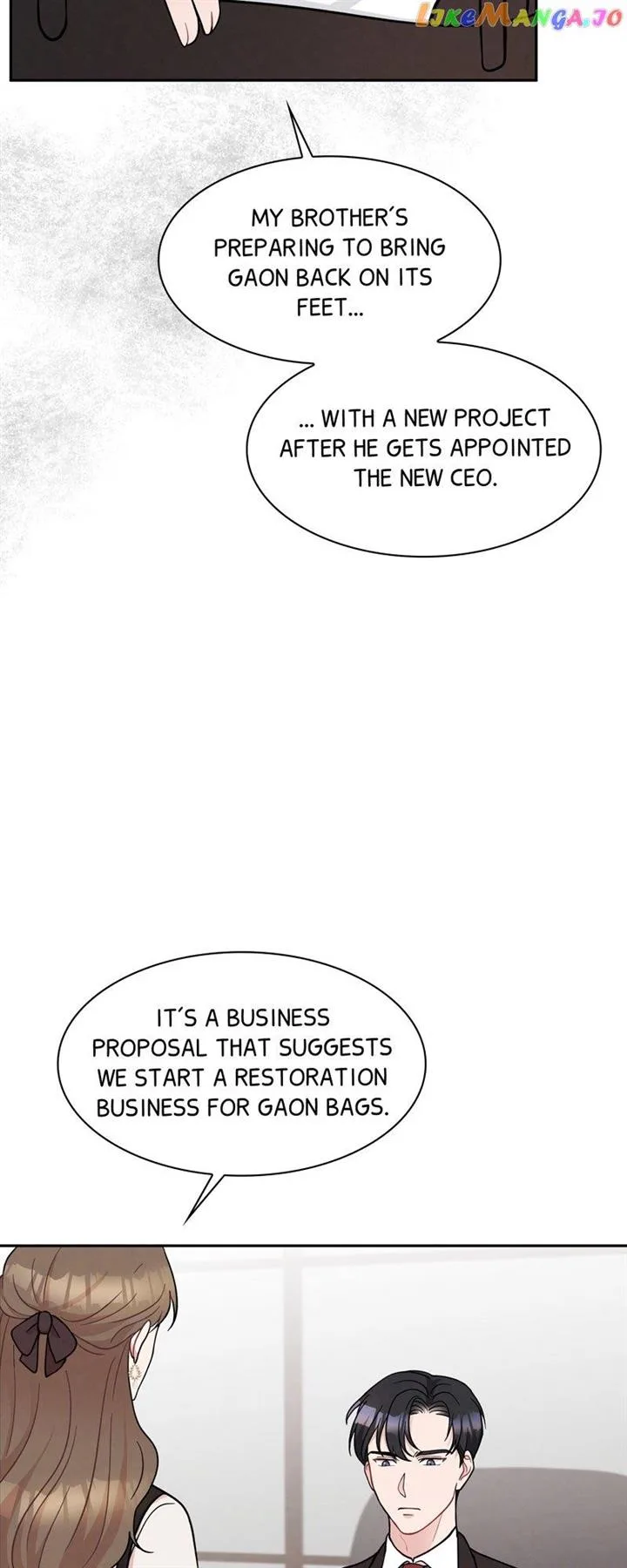 My Bosss’s Perfect Wedding Chapter 3 page 60