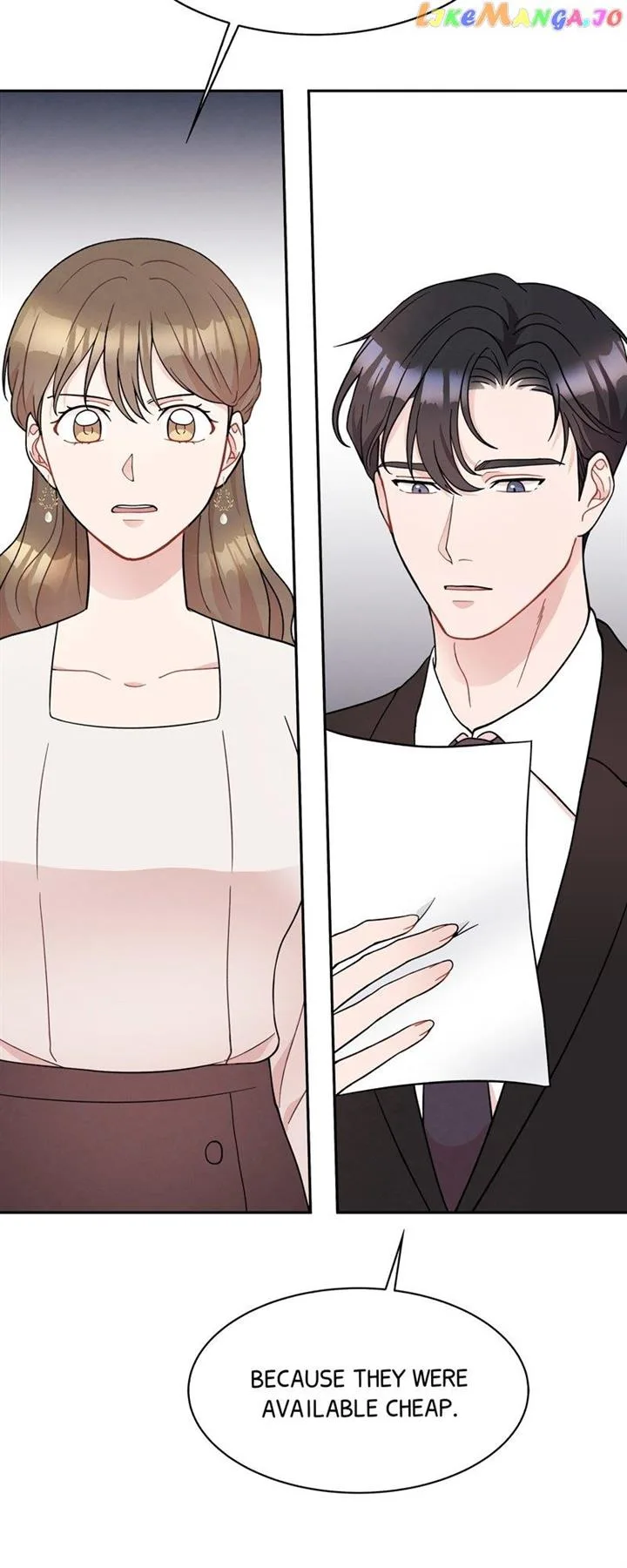 My Bosss’s Perfect Wedding Chapter 3 page 55