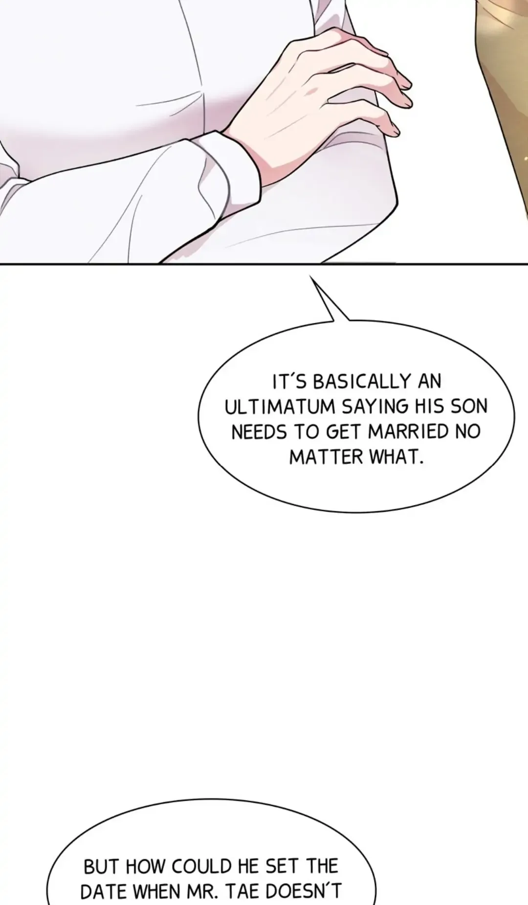 My Bosss’s Perfect Wedding Chapter 1 page 7