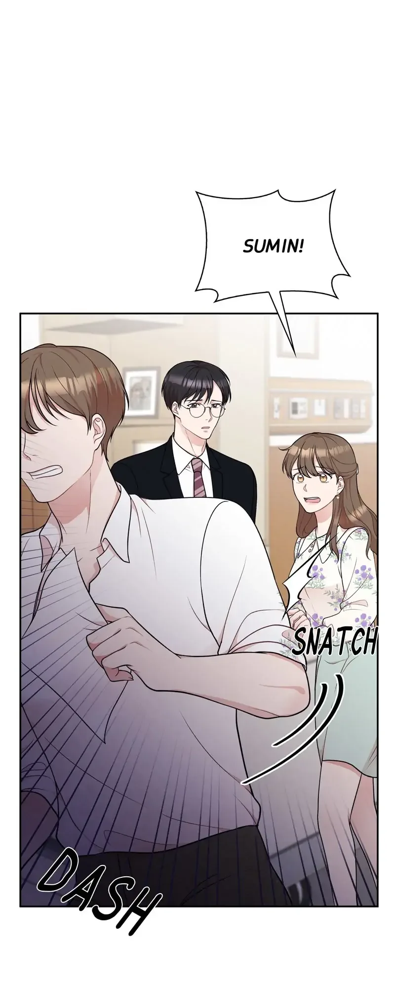 My Bosss’s Perfect Wedding Chapter 2 page 25