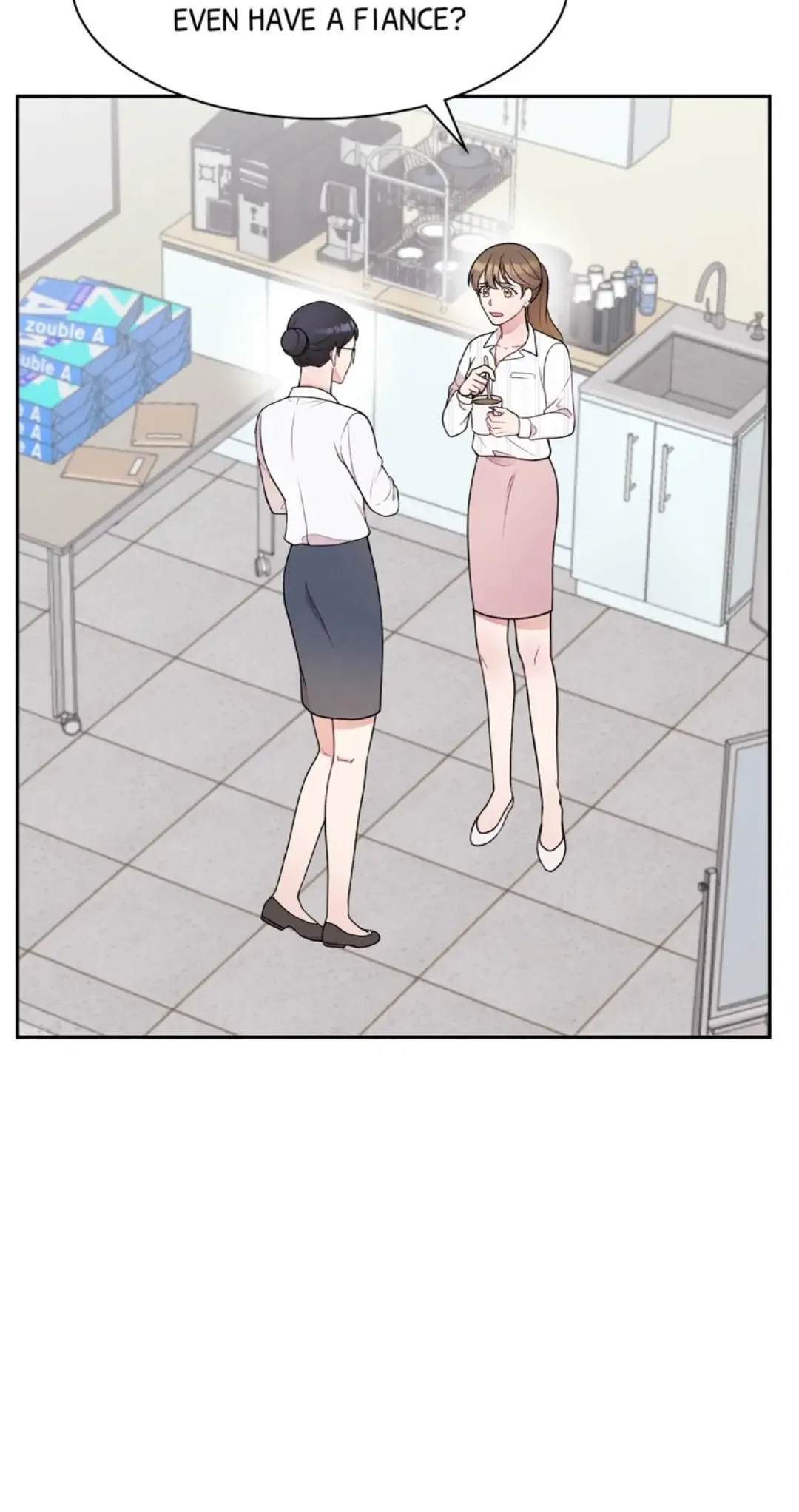 My Bosss’s Perfect Wedding Chapter 1 page 8