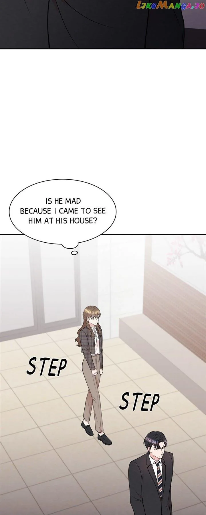 My Bosss’s Perfect Wedding Chapter 4 page 61