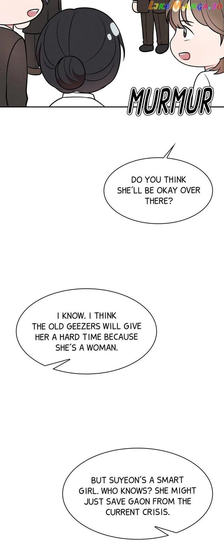 My Bosss’s Perfect Wedding Chapter 4 page 32