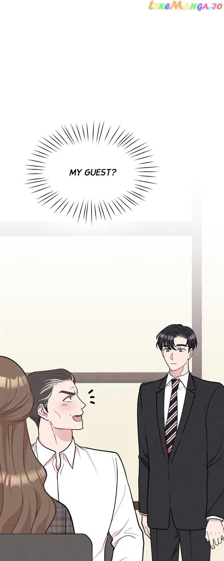 My Bosss’s Perfect Wedding Chapter 4 page 53