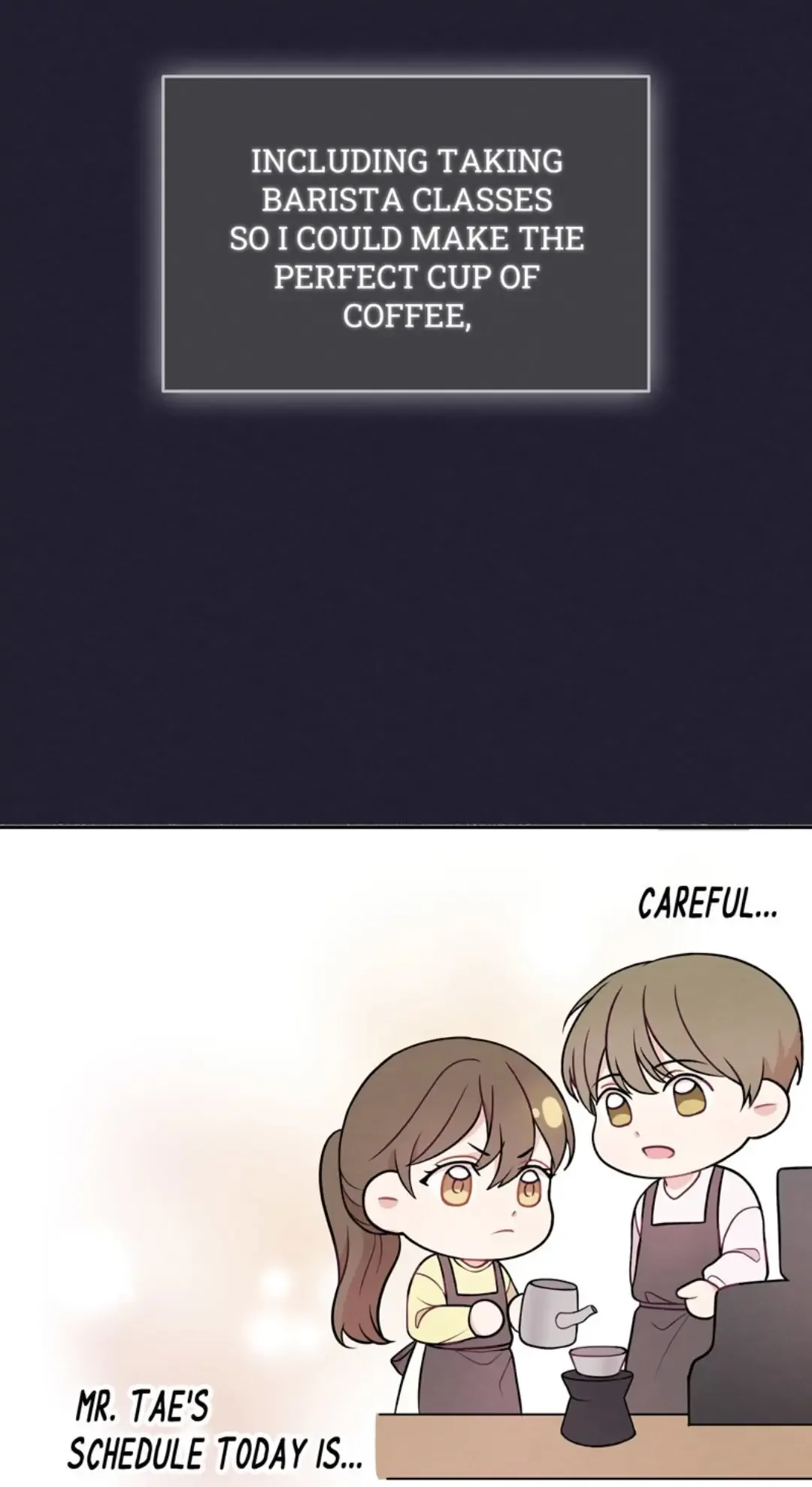 My Bosss’s Perfect Wedding Chapter 1 page 27