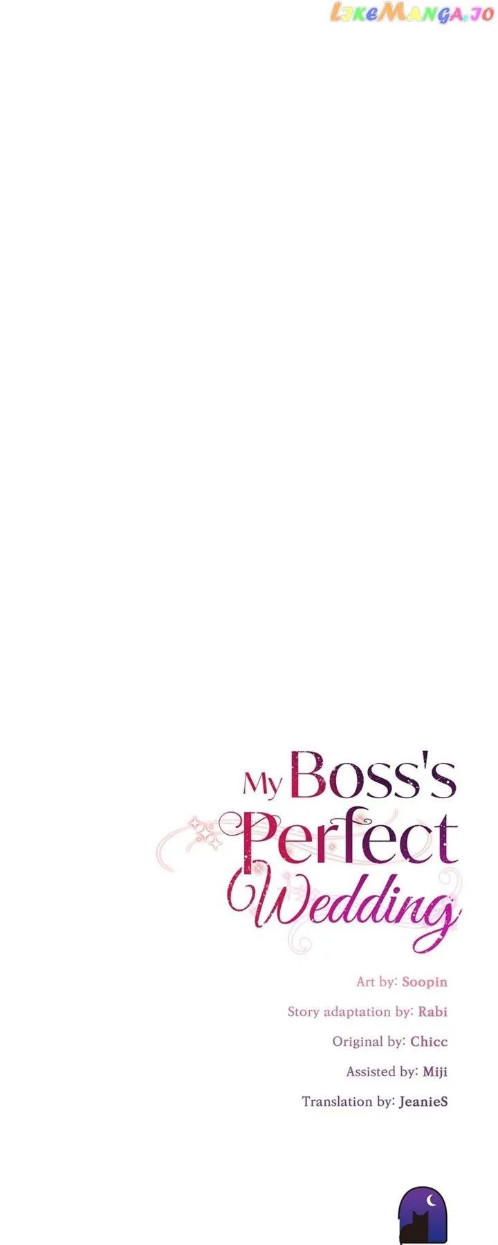 My Bosss’s Perfect Wedding Chapter 4 page 78