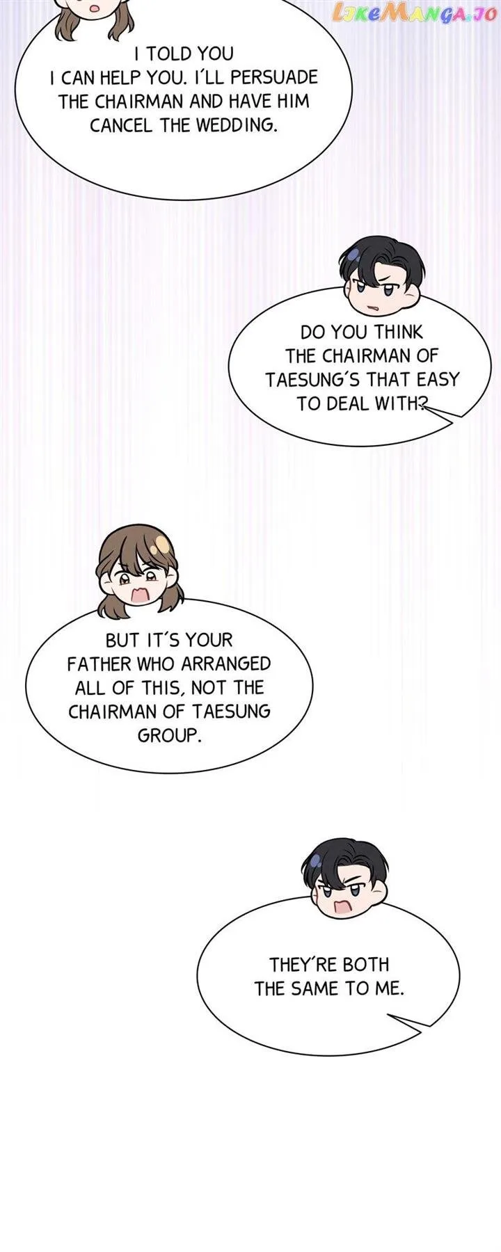 My Bosss’s Perfect Wedding Chapter 4 page 68