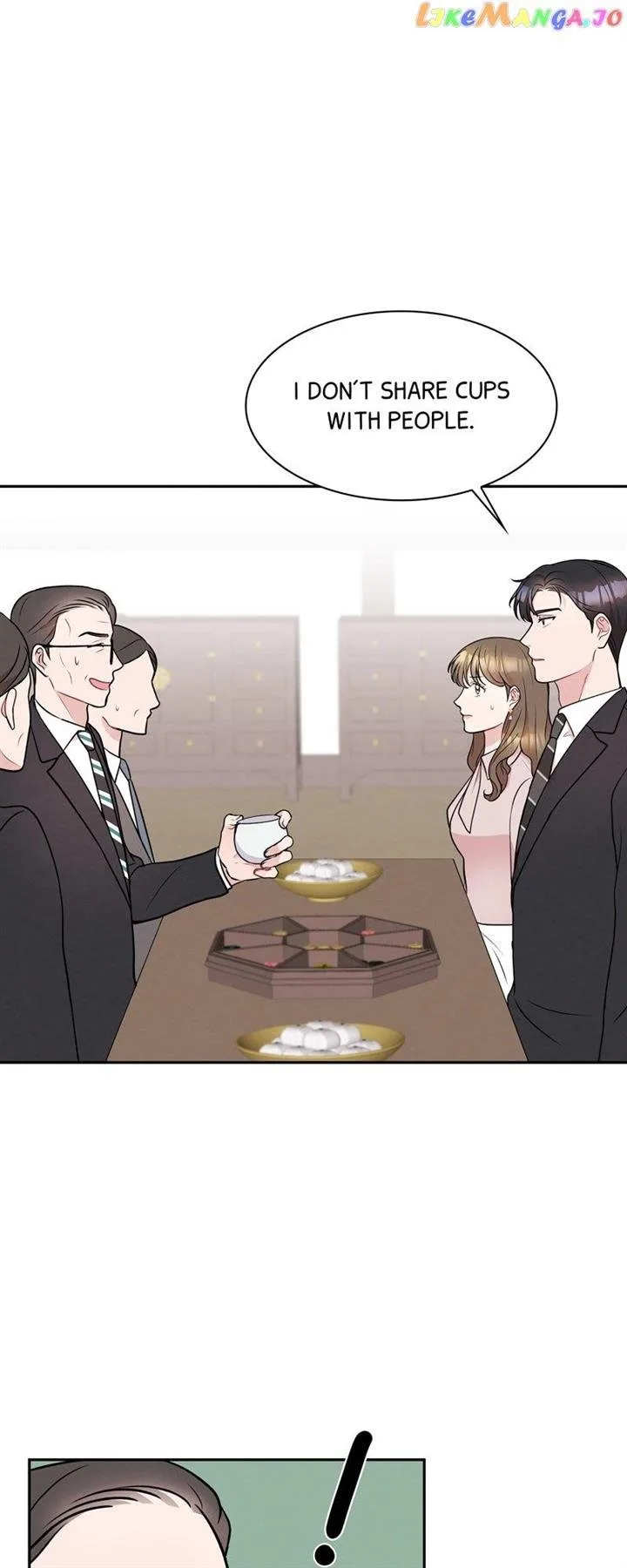 My Bosss’s Perfect Wedding Chapter 5 page 47