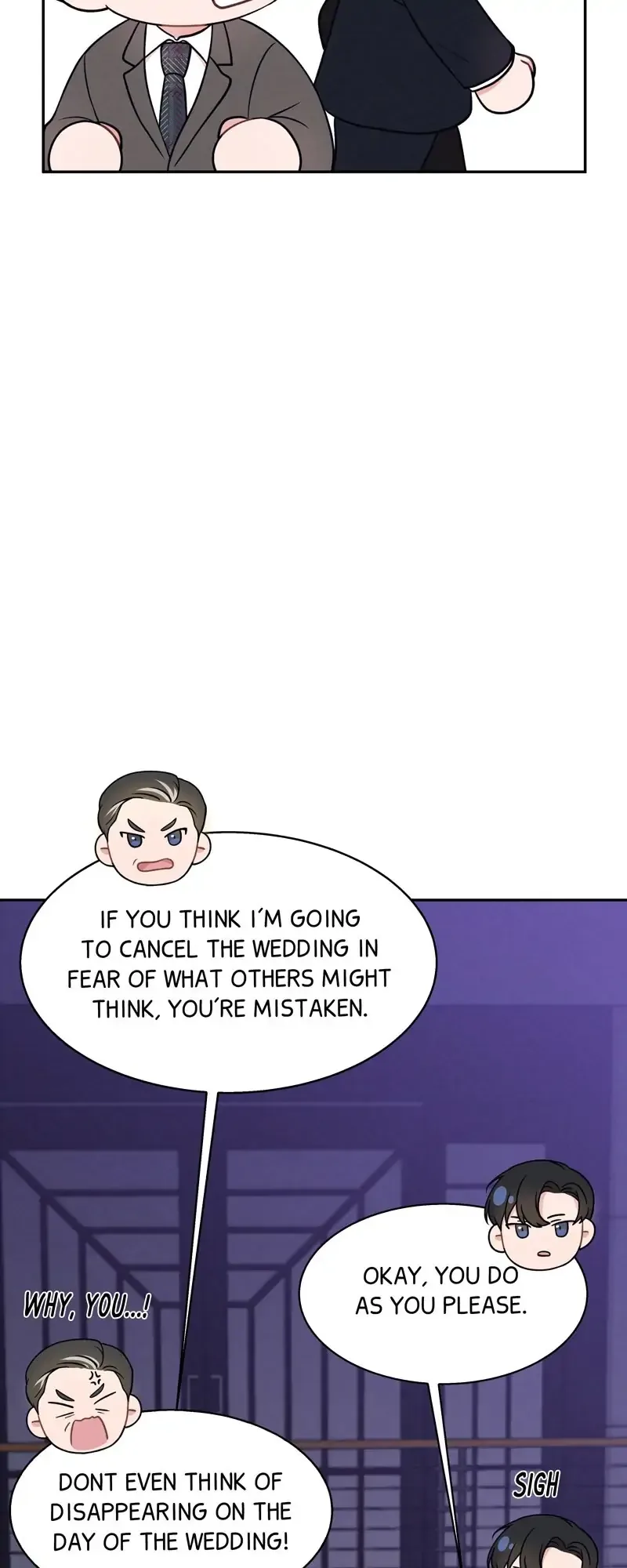My Bosss’s Perfect Wedding Chapter 2 page 38