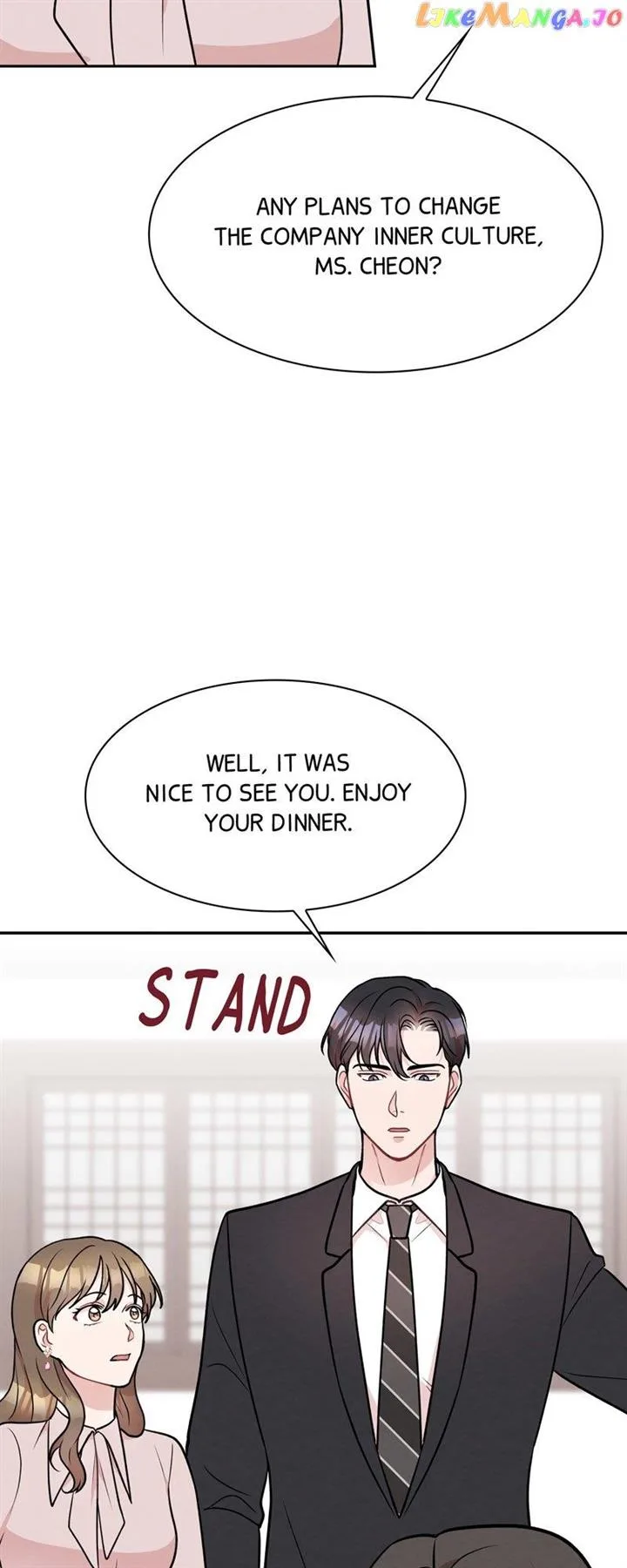 My Bosss’s Perfect Wedding Chapter 5 page 51