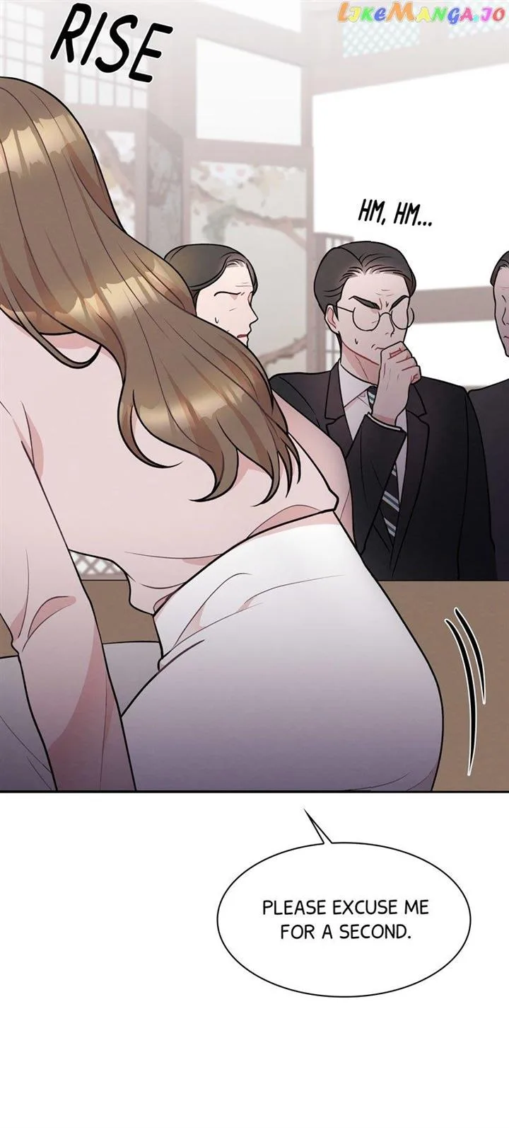My Bosss’s Perfect Wedding Chapter 5 page 53