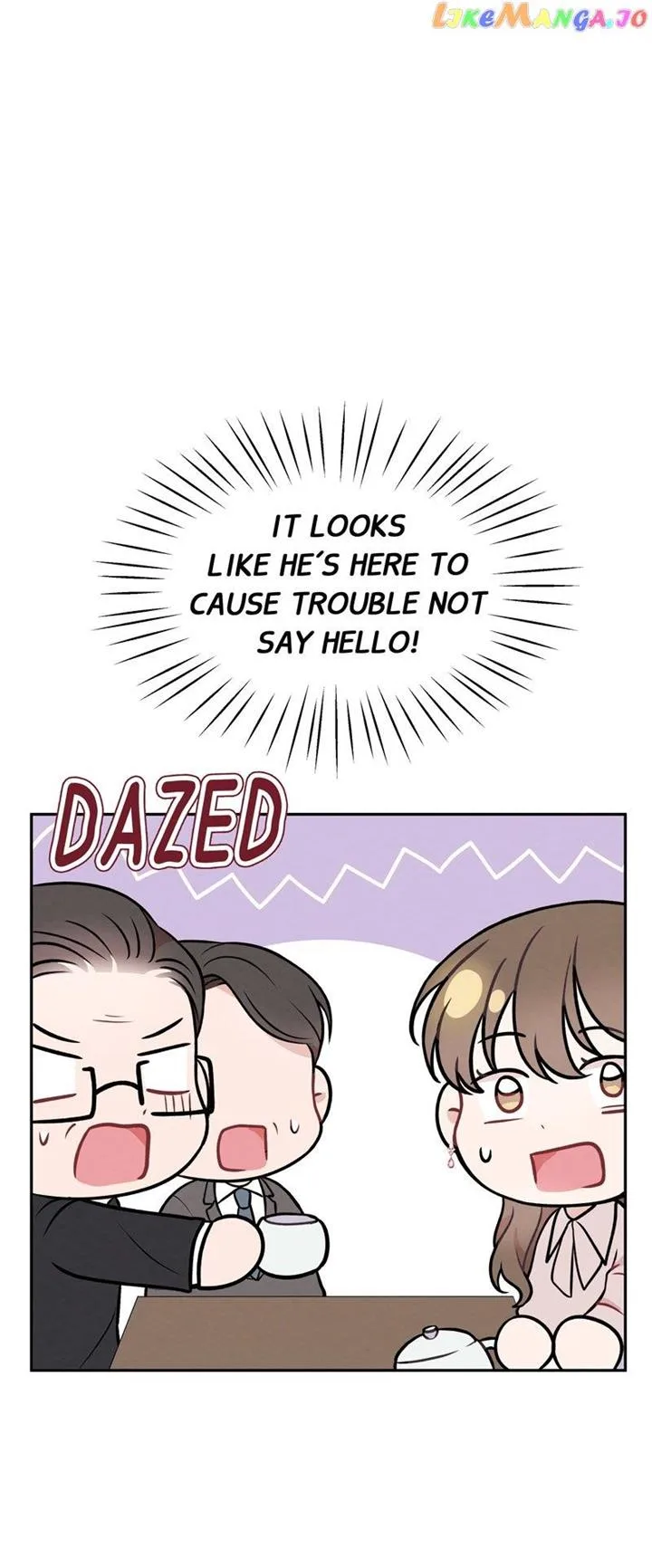 My Bosss’s Perfect Wedding Chapter 5 page 44