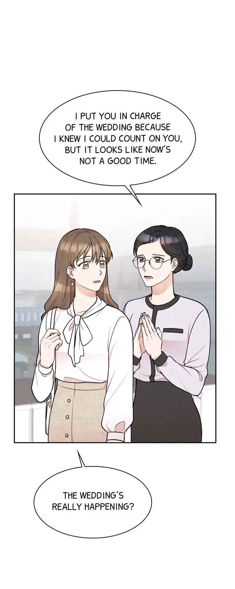My Bosss’s Perfect Wedding Chapter 2 page 46