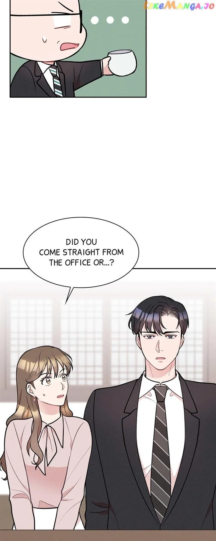 My Bosss’s Perfect Wedding Chapter 5 page 48