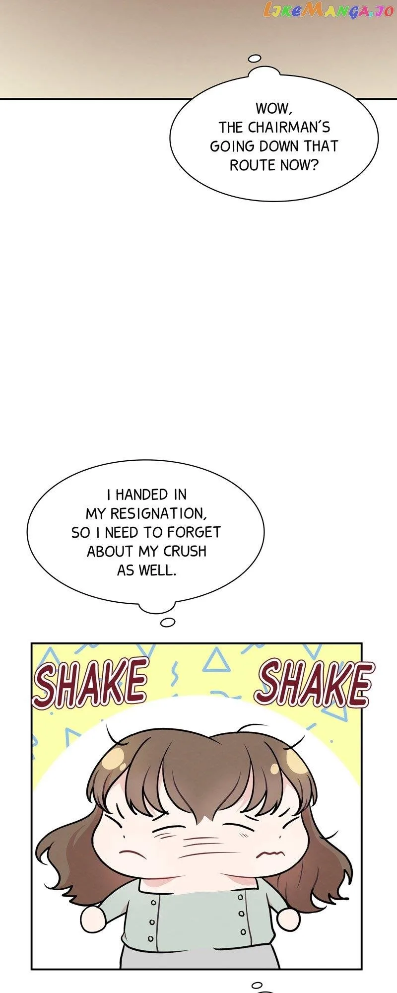 My Bosss’s Perfect Wedding Chapter 6 page 45