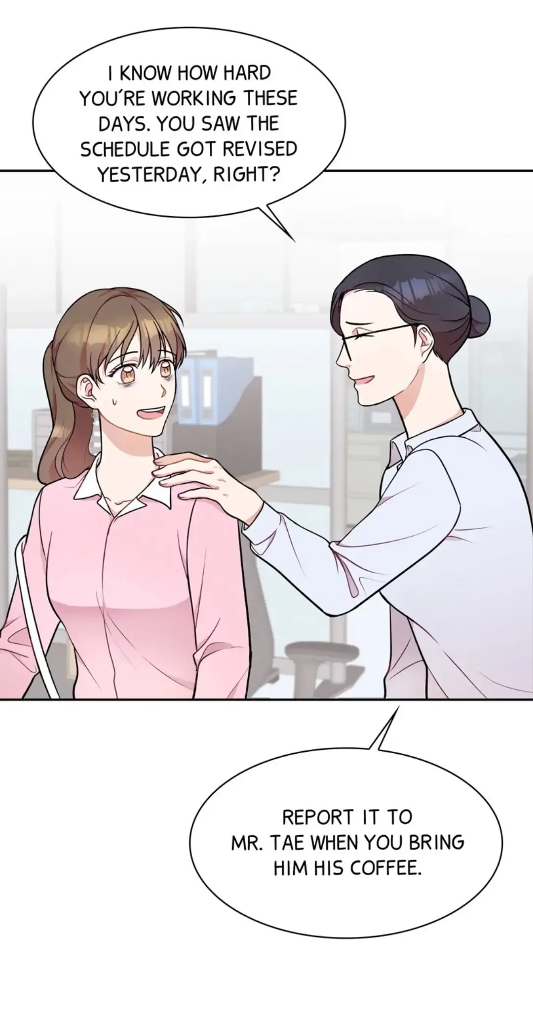 My Bosss’s Perfect Wedding Chapter 1 page 43