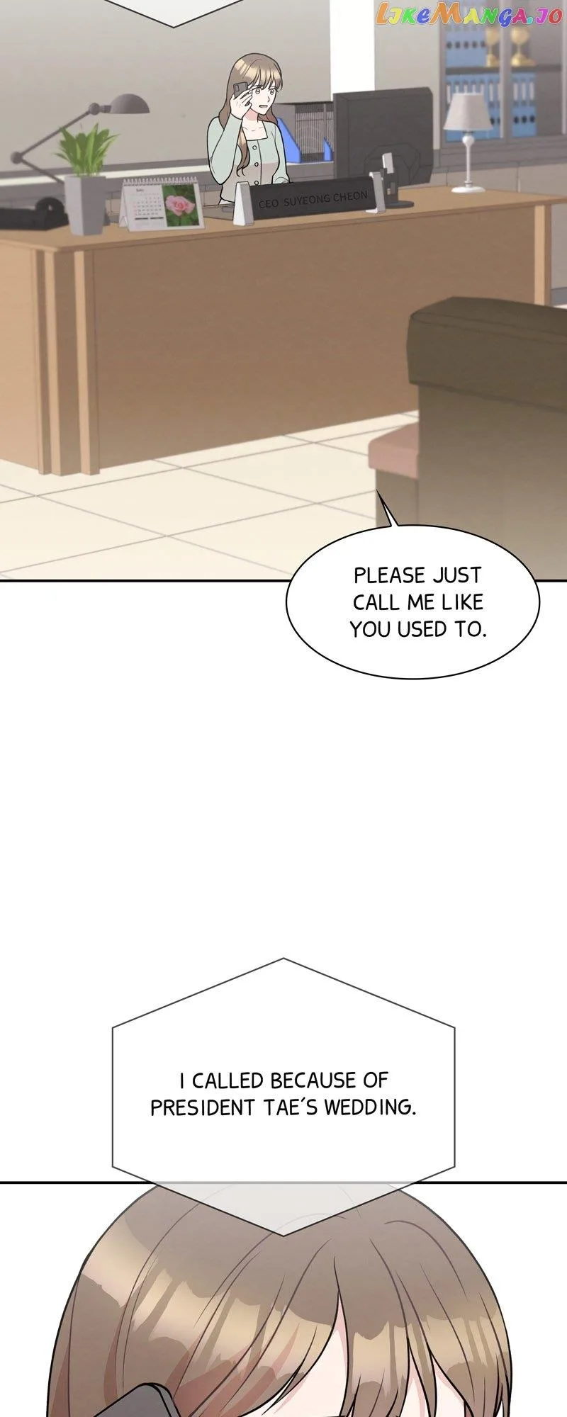 My Bosss’s Perfect Wedding Chapter 6 page 39