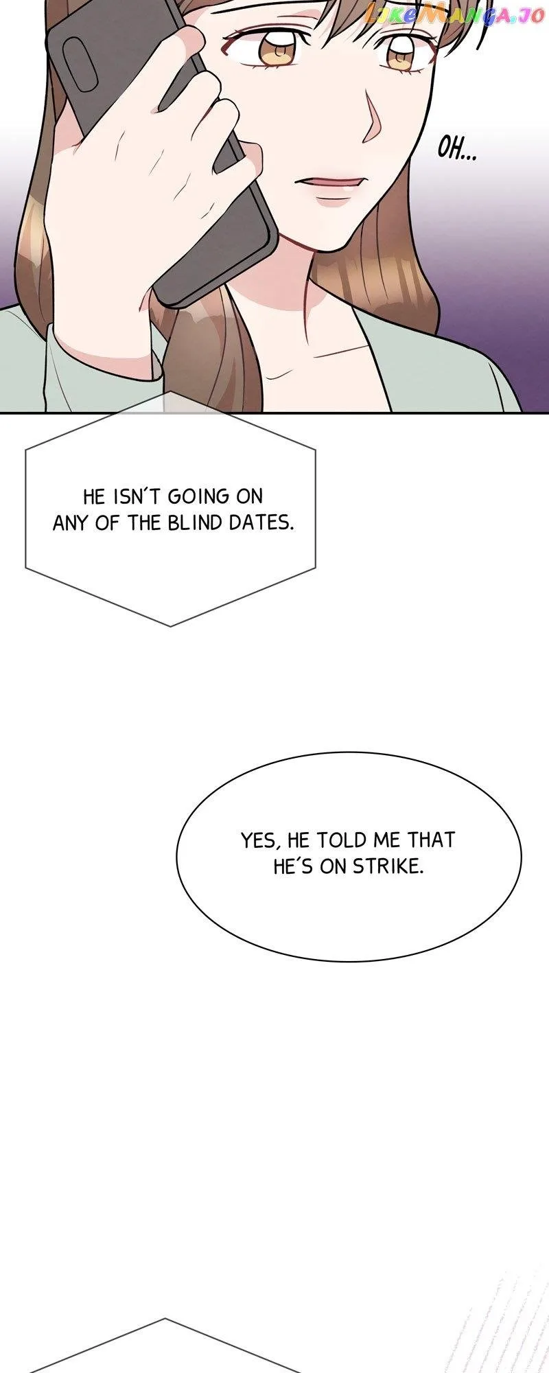 My Bosss’s Perfect Wedding Chapter 6 page 40