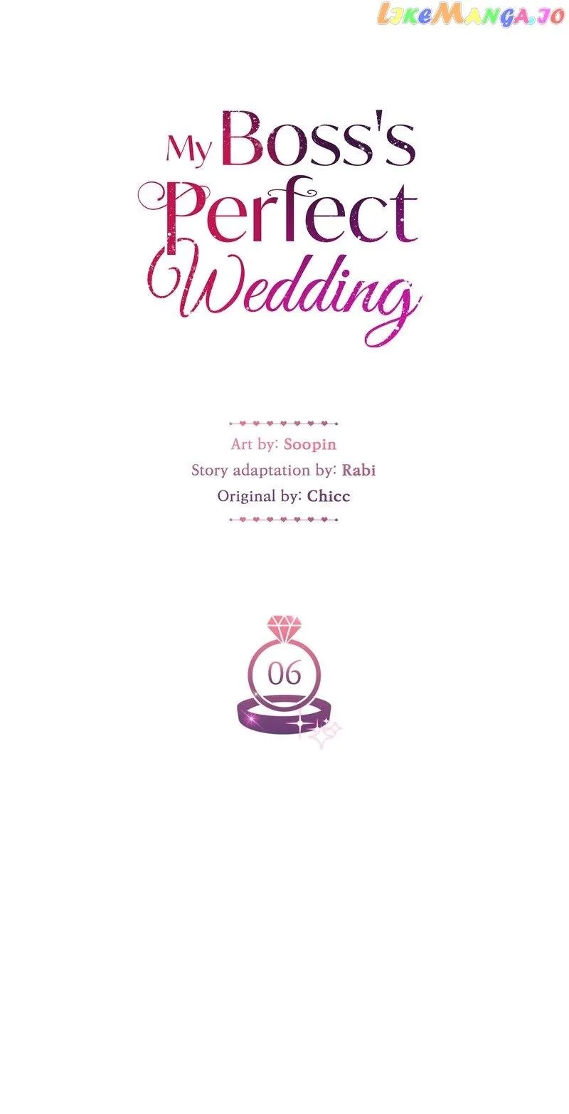 My Bosss’s Perfect Wedding Chapter 6 page 16