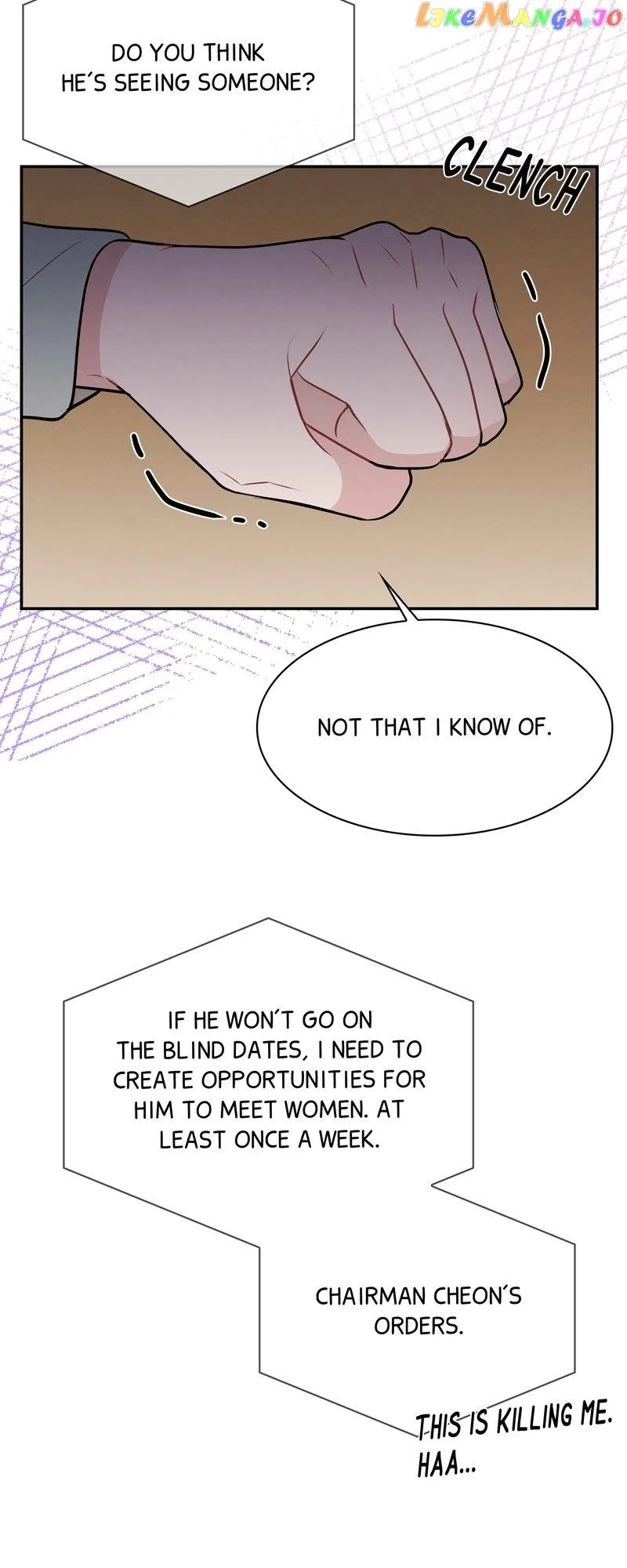 My Bosss’s Perfect Wedding Chapter 6 page 41
