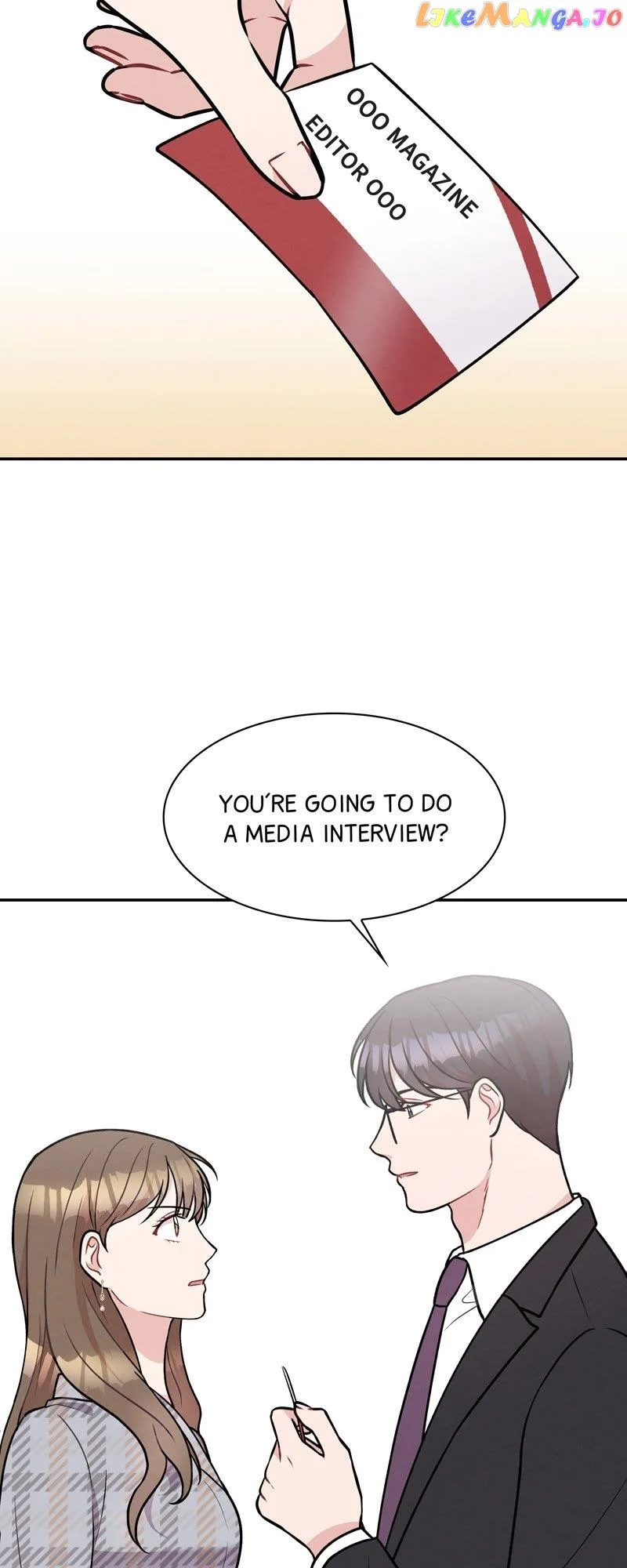 My Bosss’s Perfect Wedding Chapter 6 page 35