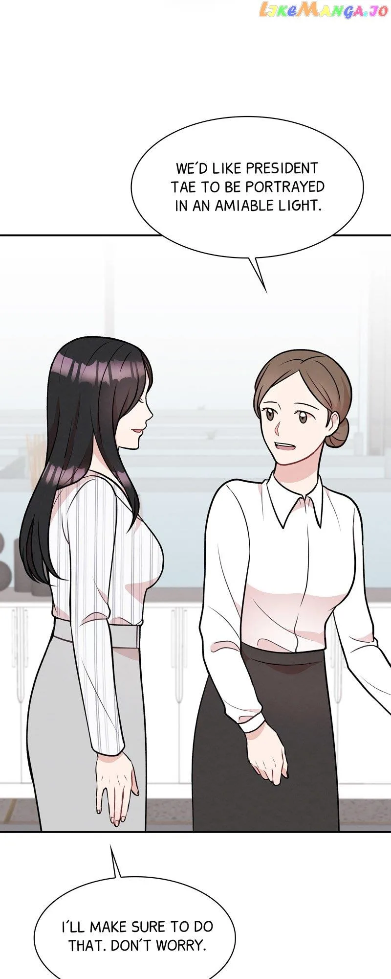My Bosss’s Perfect Wedding Chapter 6 page 65