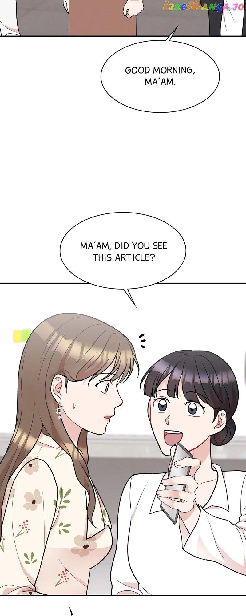 My Bosss’s Perfect Wedding Chapter 6 page 79