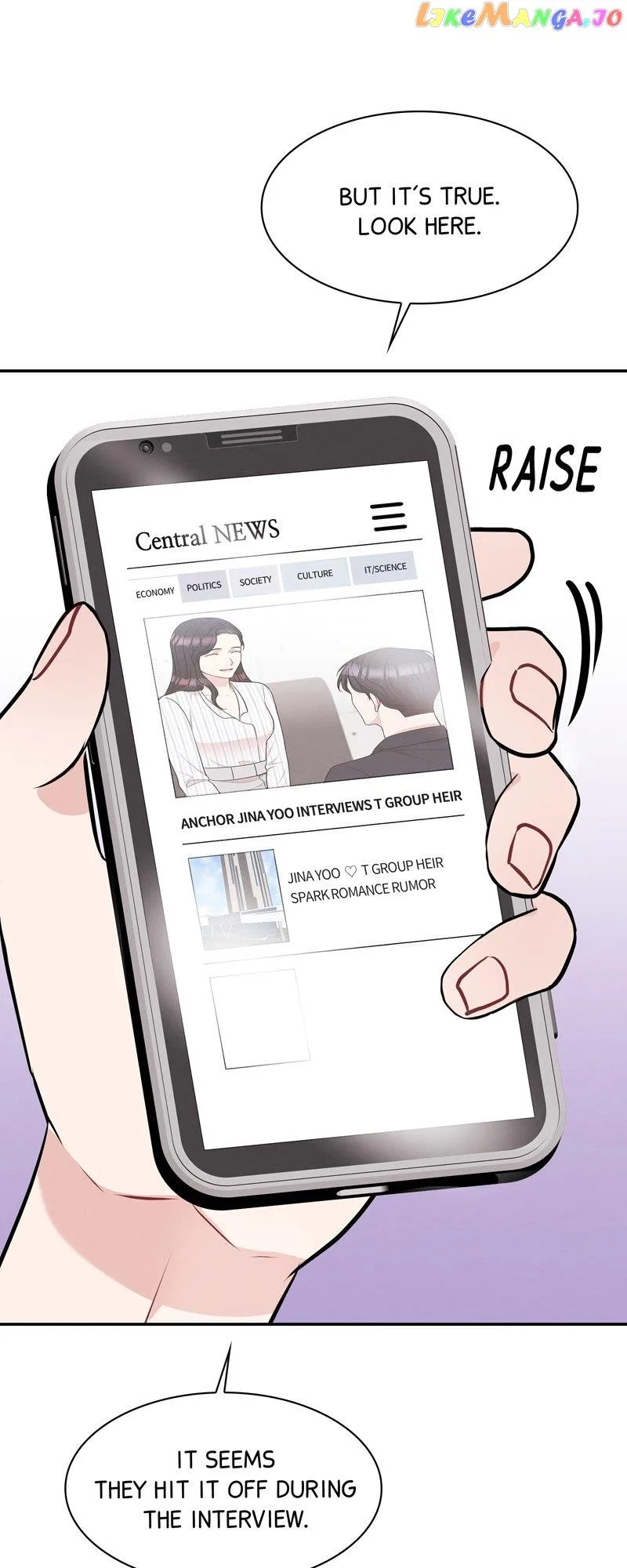 My Bosss’s Perfect Wedding Chapter 6 page 82