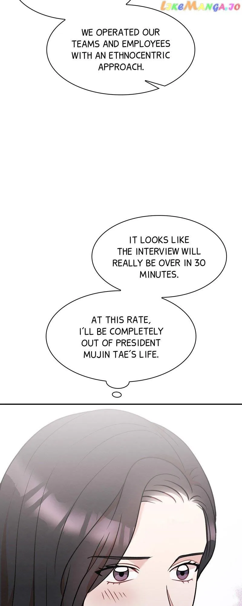 My Bosss’s Perfect Wedding Chapter 6 page 74
