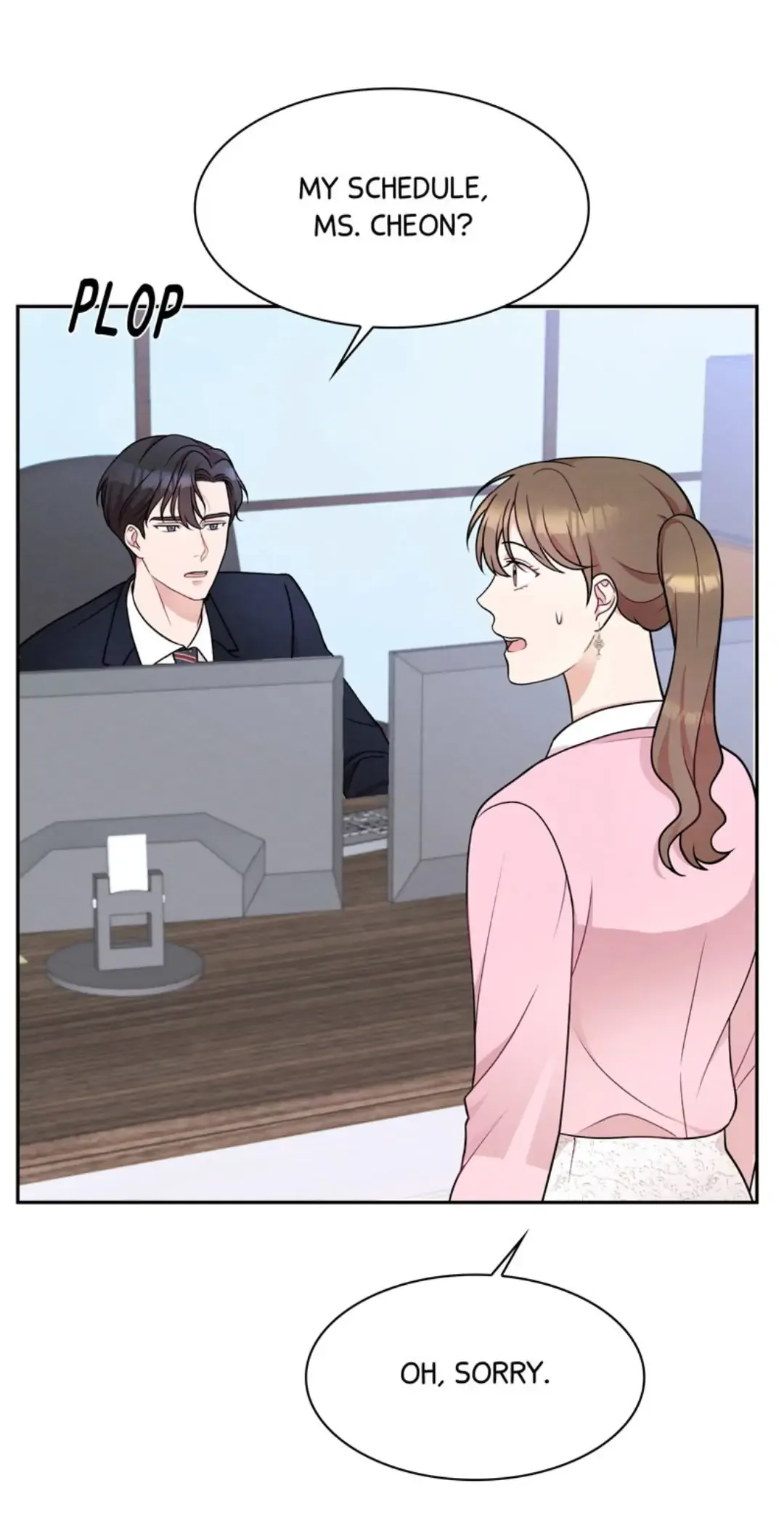 My Bosss’s Perfect Wedding Chapter 1 page 54