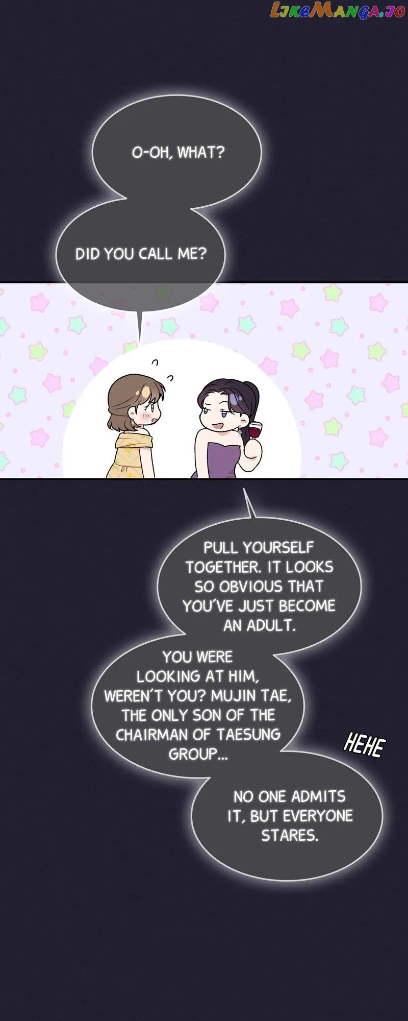 My Bosss’s Perfect Wedding Chapter 8 page 45