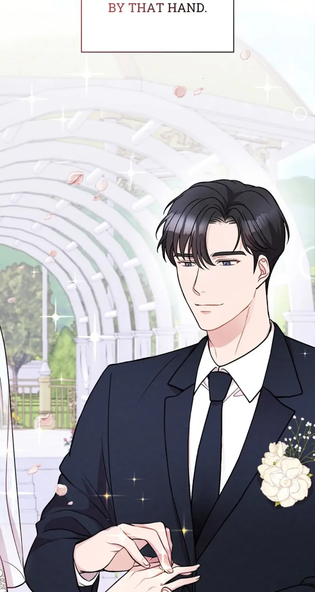 My Bosss’s Perfect Wedding Chapter 1 page 62