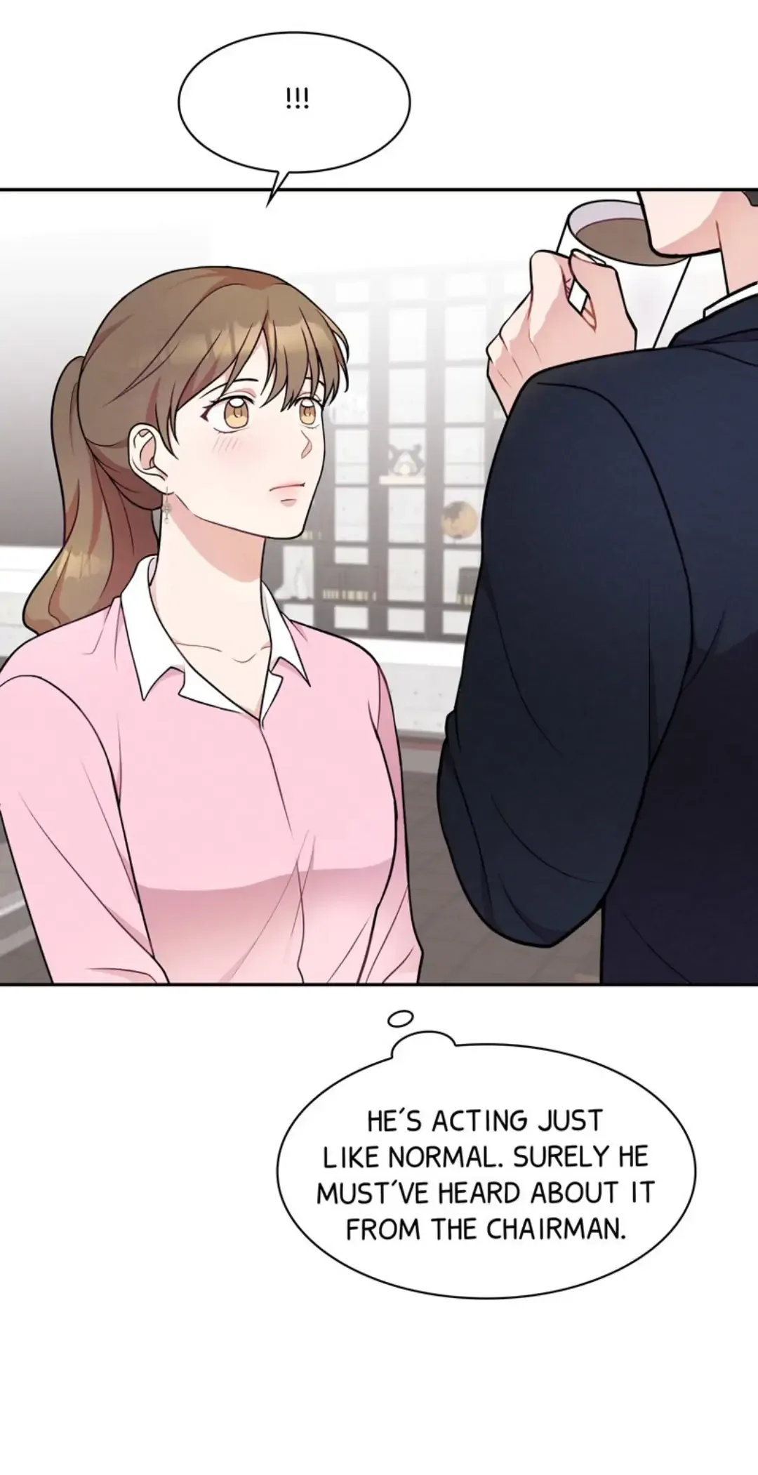 My Bosss’s Perfect Wedding Chapter 1 page 53