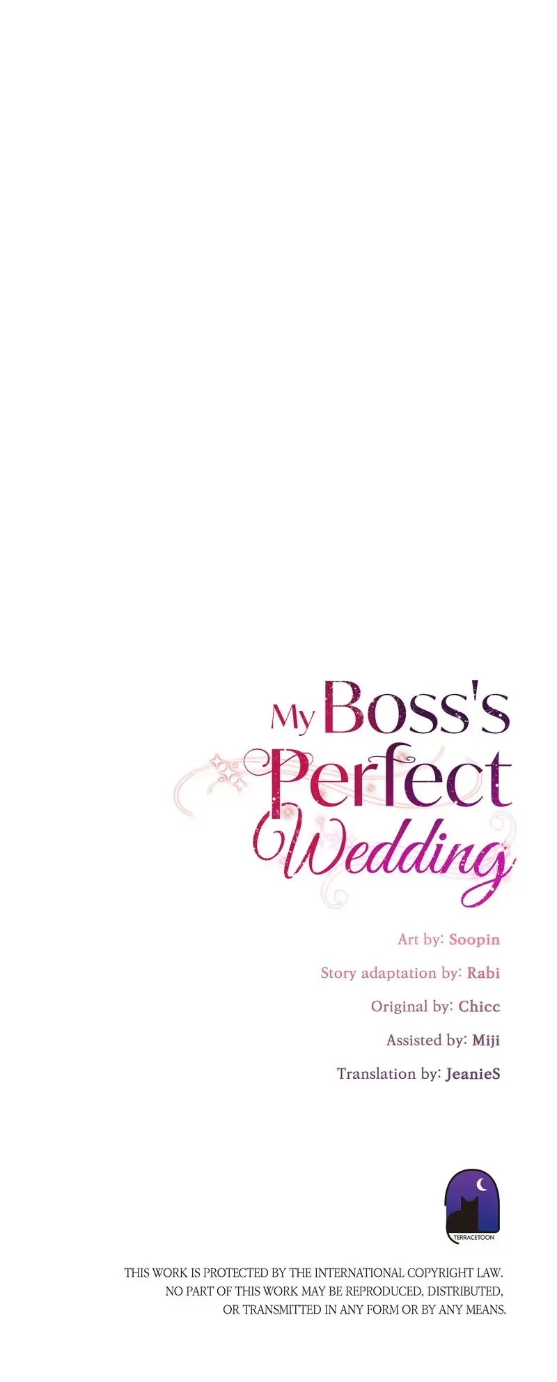 My Bosss’s Perfect Wedding Chapter 2 page 94