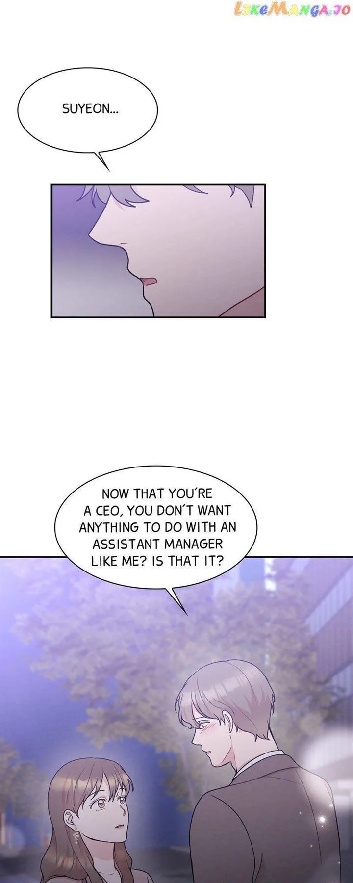 My Bosss’s Perfect Wedding Chapter 10 page 52