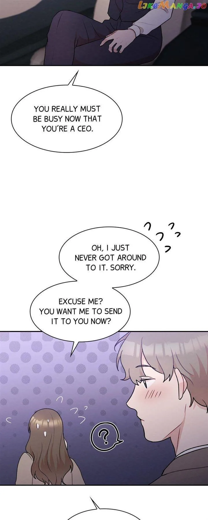 My Bosss’s Perfect Wedding Chapter 10 page 60
