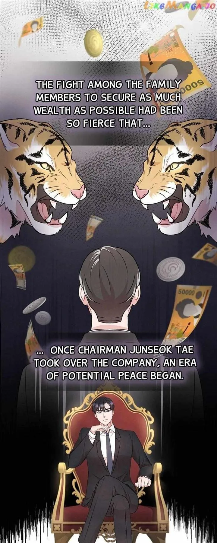 My Bosss’s Perfect Wedding Chapter 10 page 33