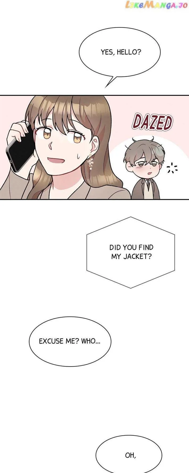My Bosss’s Perfect Wedding Chapter 10 page 58