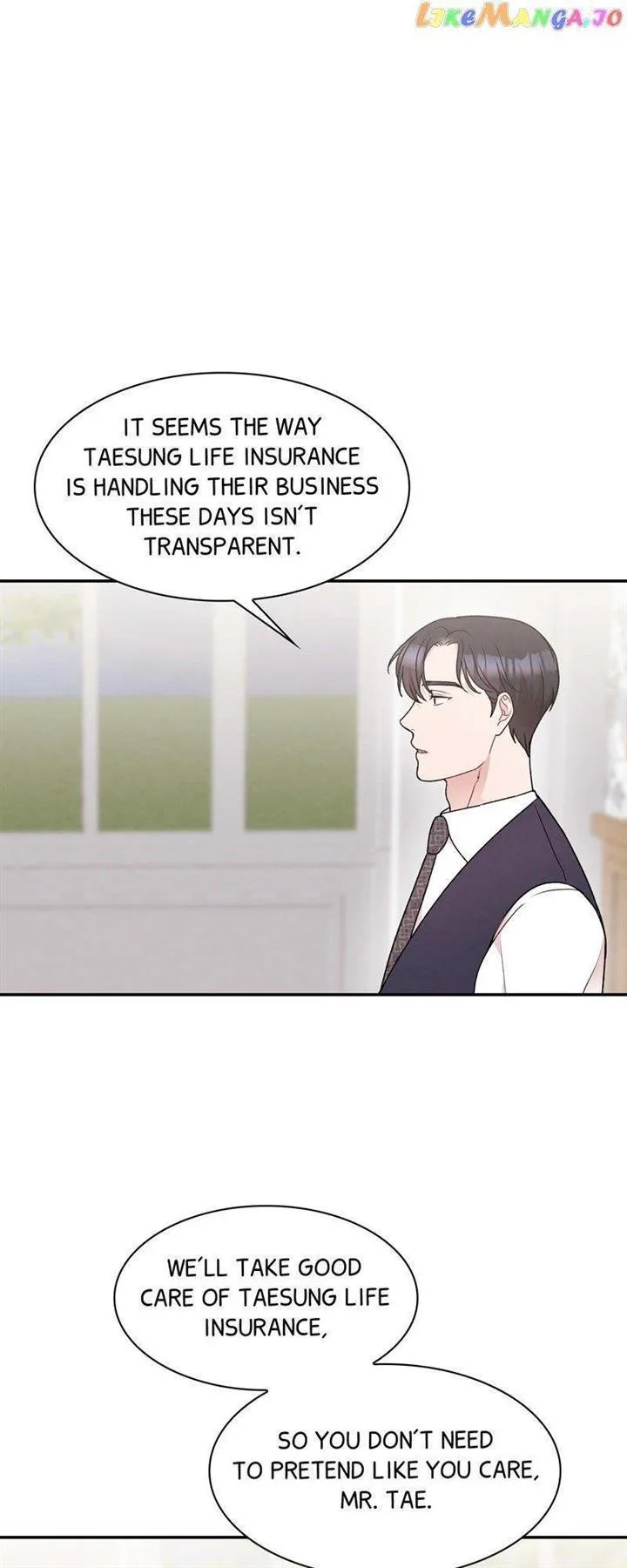 My Bosss’s Perfect Wedding Chapter 10 page 37