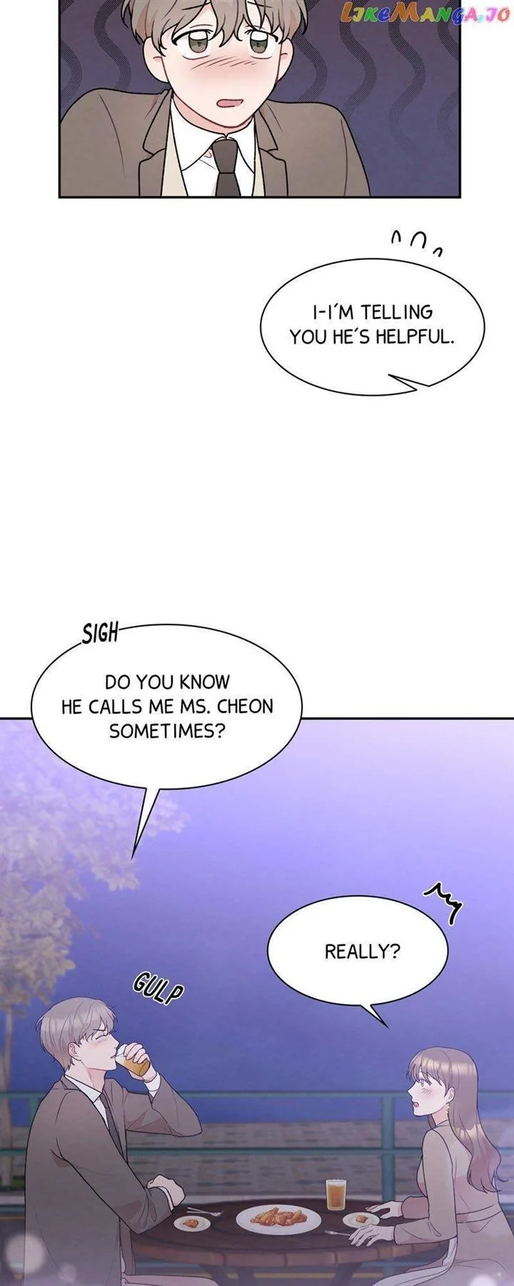 My Bosss’s Perfect Wedding Chapter 10 page 23