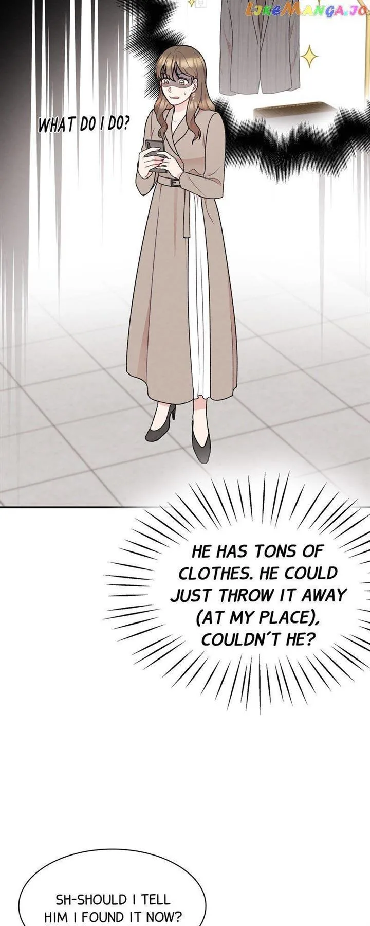 My Bosss’s Perfect Wedding Chapter 10 page 8