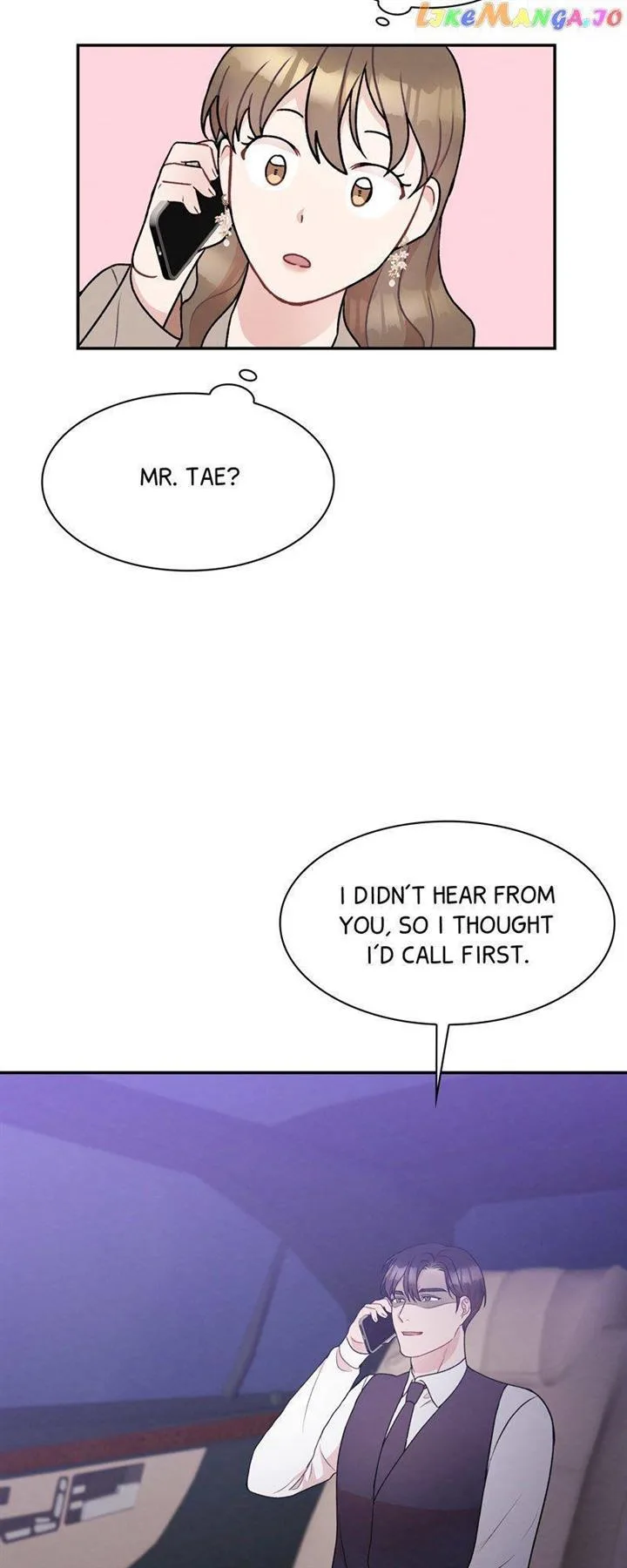 My Bosss’s Perfect Wedding Chapter 10 page 59