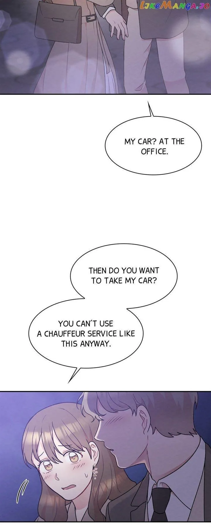 My Bosss’s Perfect Wedding Chapter 10 page 50