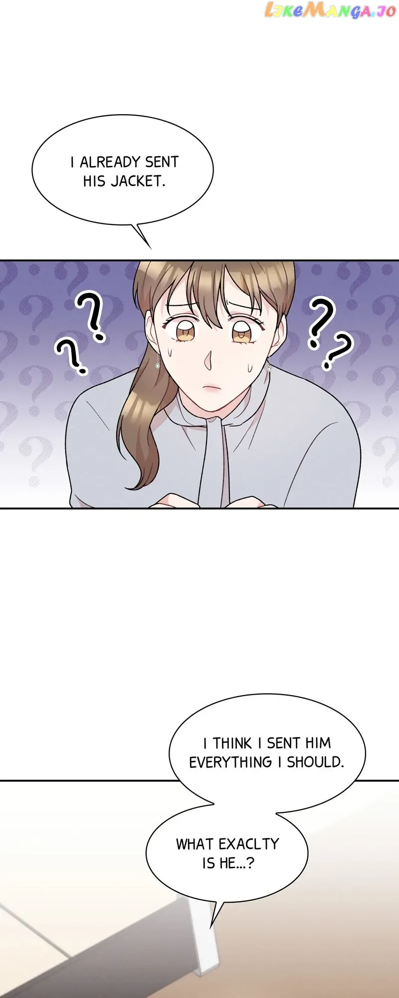 My Bosss’s Perfect Wedding Chapter 11 page 41